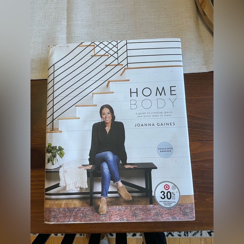 Homebody book